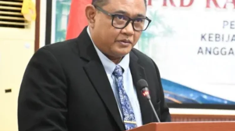 Belanja Modal KLU Naik Rp34,23 Miliar dalam APBD Perubahan 2026