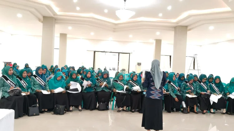 Murni Suciyanti Dorong Partisipasi Anak Masuk PAUD