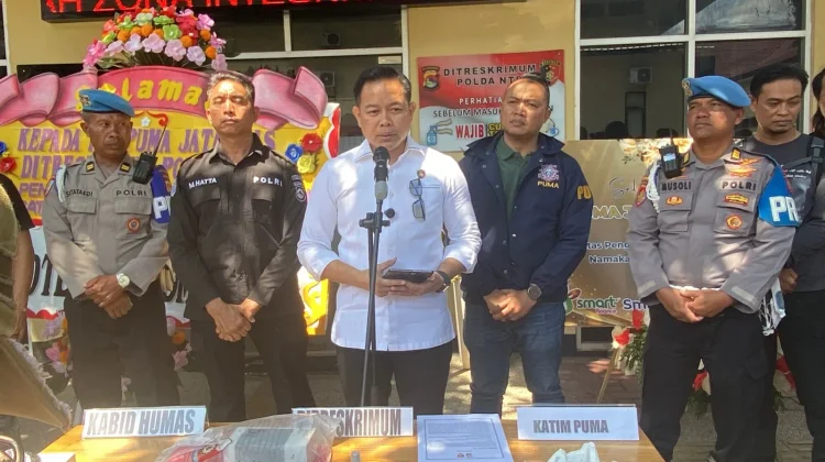 Tipu Pengusaha di Lombok, Pria Ini Minta 10 Dus Air untuk Desa Sade