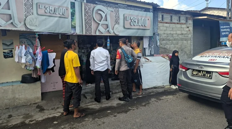 Curi 18 Bungkus Rokok di Warung, Pria di Pagesangan Ini Nyaris Diamuk Massa