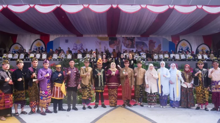 Usia 33 Tahun Kota Mataram, Gubernur NTB Beri Renungan