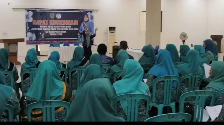 Gertas Paud Bima Targetkan Satu Tahun Prasekolah