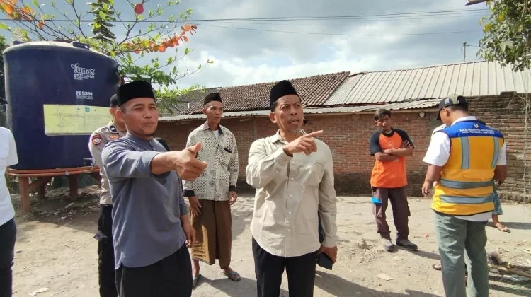 Komisi V DPR RI Usulkan Sumur Bor untuk Atasi Kekeringan Kuripan Selatan