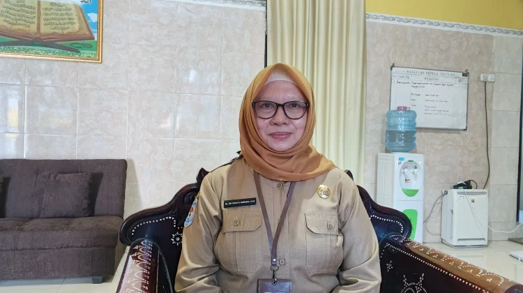 HUT Kota Mataram ke-33, Kepala SMPN 15 Apresiasi Pemerataan Sarpras Pendidikan