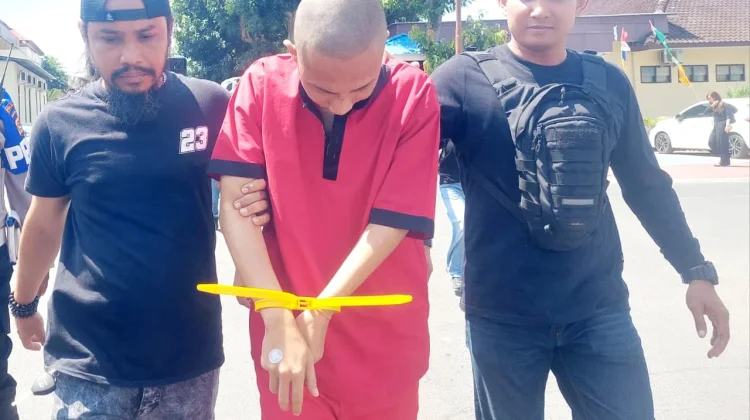 Ngaku Pejabat Polri, Pengangguran Asal KLU Tipu Pengusaha dengan Modus Sumbangan