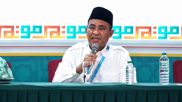 Ketua PWNU NTB Masnun Tahir Masuk Tim Formatur Muktamar ke-35 NU