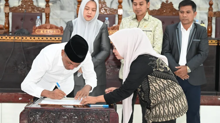 KUA-PPAS 2027 Kunci Arah Pembangunan Kabupaten Bima