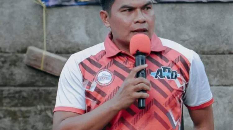 Belajar dari Kekalahan, PBVSI KLU Bangun “Tabungan” Atlet untuk Porprov Selanjutnya