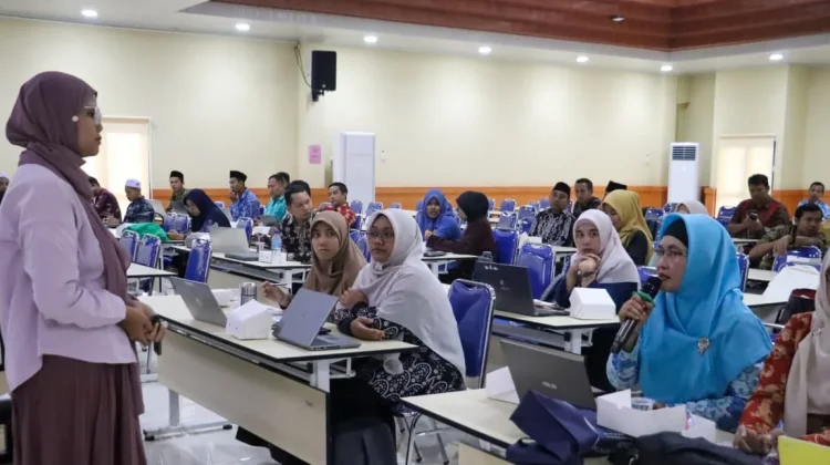 Balai Bahasa NTB Dorong UKBI Jadi Penguat Budaya Literasi