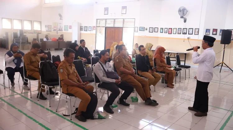 20 Sekolah di Kota Mataram Dapat Tambahan Buku untuk Perkuat Literasi