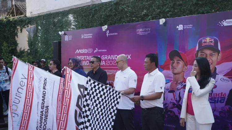 Antusiasme Menuju MotoGP Mandalika Makin Panas