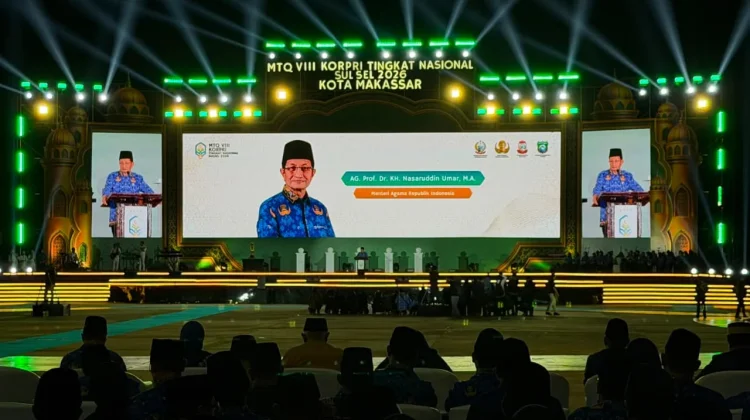 MTQ KORPRI, Kemendikdasmen Perkuat Karakter dan Integritas ASN