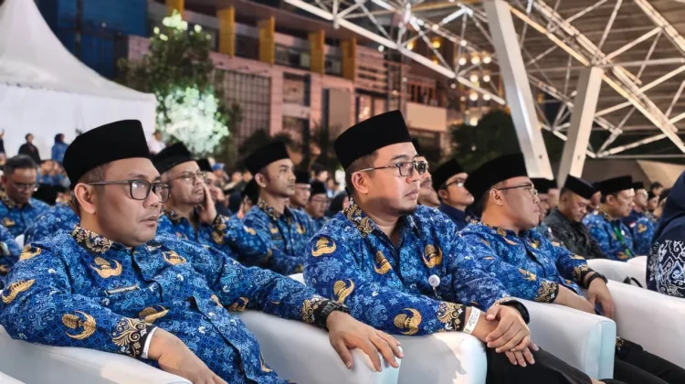 29 Pegawai Kemendikdasmen Jadi Kafilah MTQ KORPRI Nasional