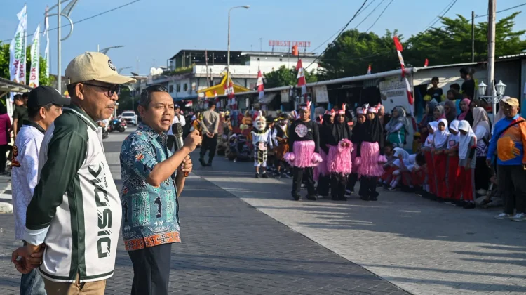 Wamendikdasmen Fajar: Saatnya Generasi Muda Mengangkat Pena