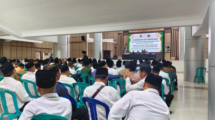 Cegah Kekerasan, Pesantren di Lombok Timur Didorong Perkuat Pengawasan