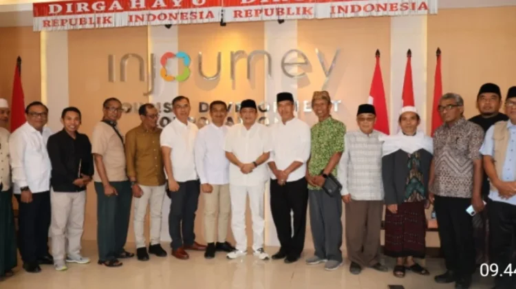 Pemda Loteng Dorong Percepatan Kompleks Rumah Ibadah Mandalika