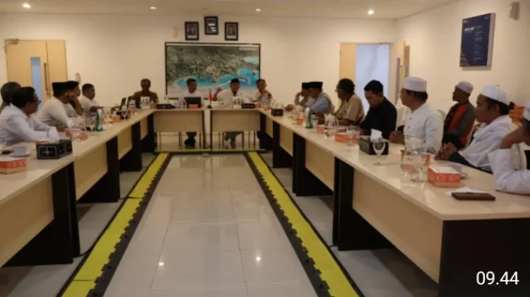 Kemenag NTB Perkuat Toleransi Lintas Agama di Mandalika