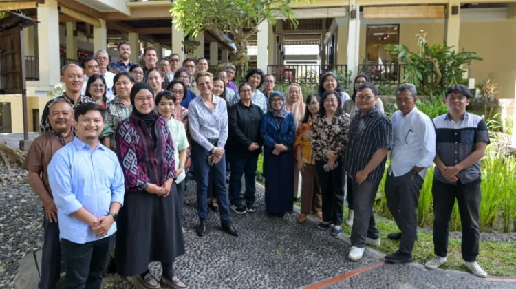 Mid-Term Review ACIAR Jadi Momentum Perkuat Riset Unram