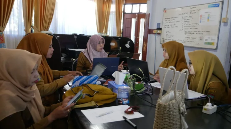 Tim Pendamping BRIDA Terus Berupaya Penuhi Target Inovasi Persiapan IGA 2026