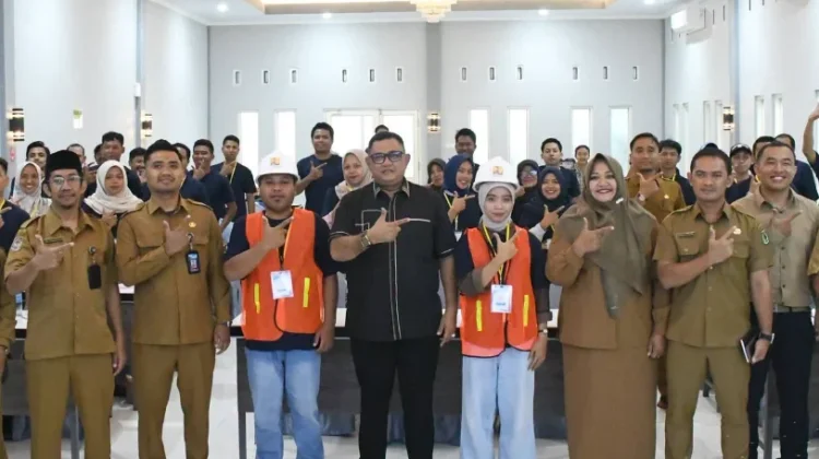 Baru Lima Persen, Pemkab KLU Genjot Sertifikasi Tenaga Konstruksi
