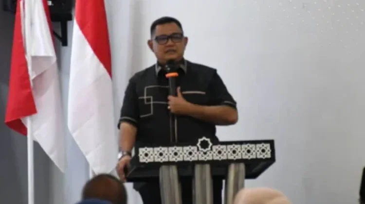 Wabup Kus: Kompetensi Tenaga Lapangan Menentukan Kualitas Infrastruktur