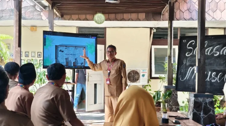 Museum NTB Matangkan Konsep Museum Sade