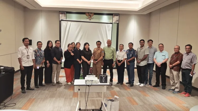 NTB Bidik Kapal Pesiar dari Singapura