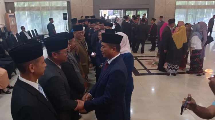 Dua Kursi Eselon II Kosong, Gubernur Iqbal segera Mutasi lewat Manajemen Talenta