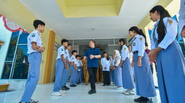 Gubernur NTB Minta Ruang Kelas Rawan Segera Dilaporkan
