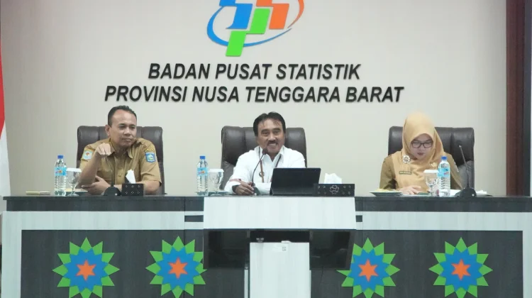 Inflasi NTB Agustus 2026 Capai 4,03 Persen, Bima Tertinggi