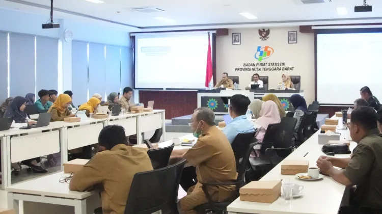 Tingkat Hunian Hotel Bintang di NTB Tembus 51,54 Persen pada Juli 2026