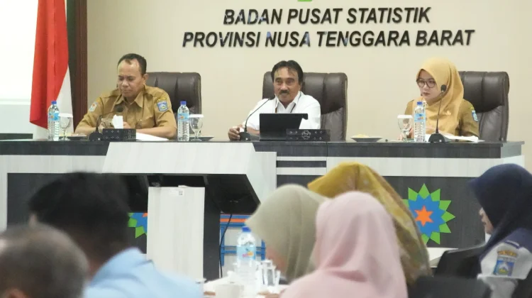Aktivitas Transportasi NTB Menggeliat