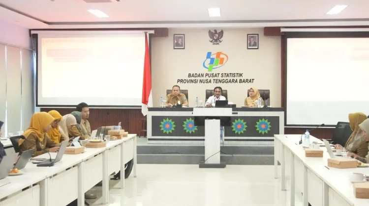 Ekspor NTB Januari-Juli 2026 Tembus US$1,52 Miliar, Naik 368,49 Persen