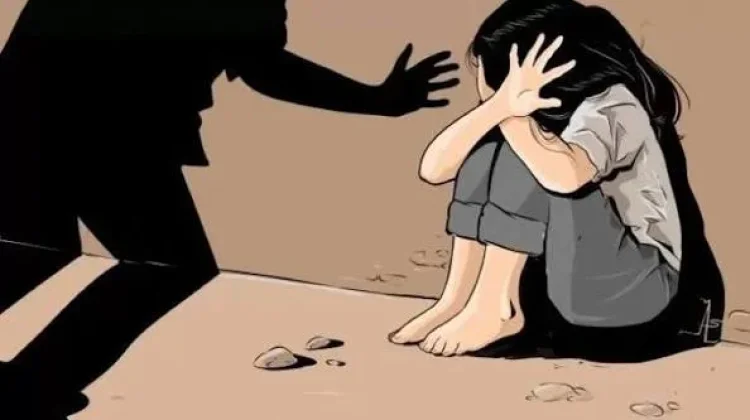 Numpang Tinggal, Paman Rudapaksa Keponakan