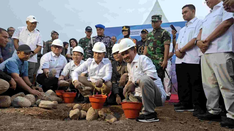 Lokasi Hilirisasi Ayam Terintegrasi Dipindahkan