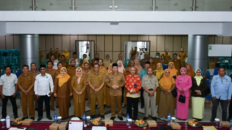 Pemkab Lotim Perkuat Gerakan Orang Tua Asuh Cegah Stunting