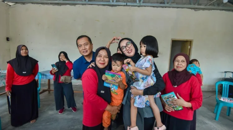 Gubernur Iqbal Siapkan Skema Baru untuk Kader Posyandu NTB Mulai 2027