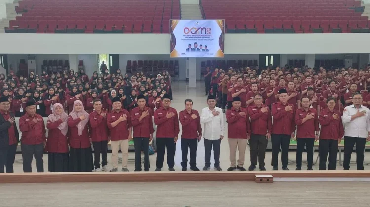 Mahasiswa Sudan Warnai Perjalanan Akademik Pascasarjana UIN Mataram