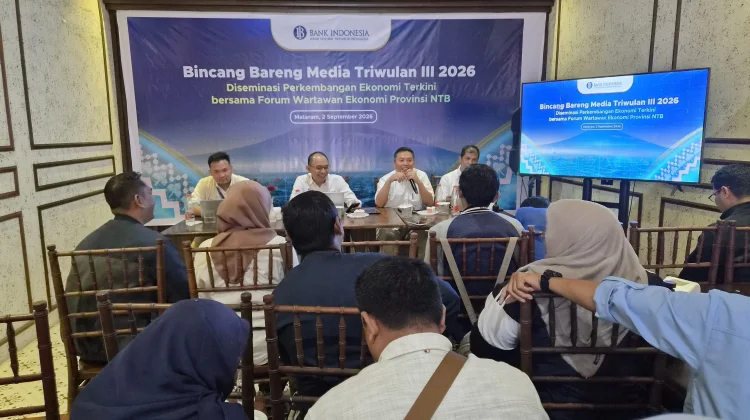 Temuan Uang Palsu di NTB Capai 1.774 Lembar, Lampaui Total 2025