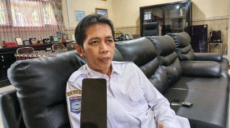 Perkuat Literasi dan Numerasi, SMAN 2 Mataram Optimalkan Peran Perpustakaan