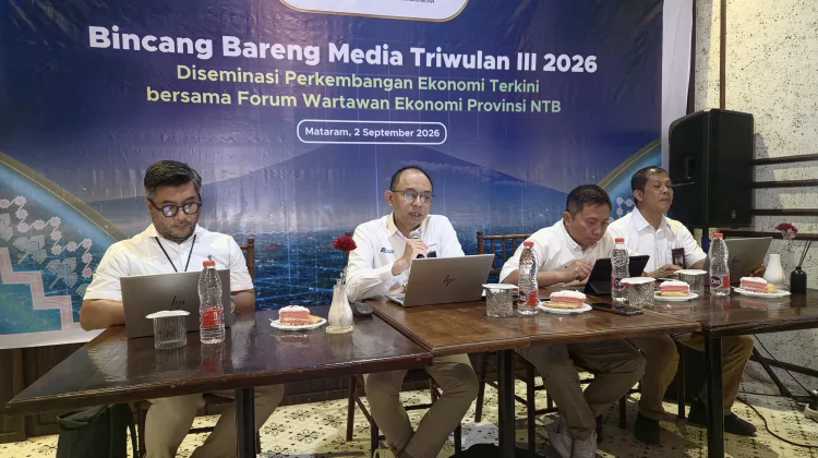 Anak Muda Masih Enggan Jadi Petani, BI NTB Dorong Pertanian Berbasis Teknologi