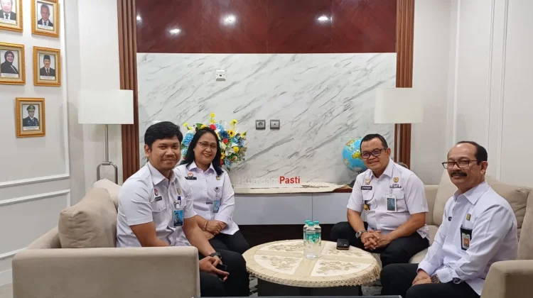 Koordinasi DJKI, Kemenkum NTB Perkuat Implementasi Program Hak Cipta di Daerah