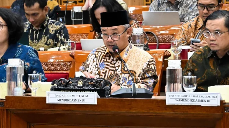Komisi X Setujui Usulan Tambahan Anggaran Pendidikan Sebesar Rp157,76 triliun