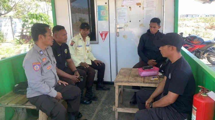 Satpam Didorong Jadi Garda Terdepan Keamanan di Lingkungan Kerja
