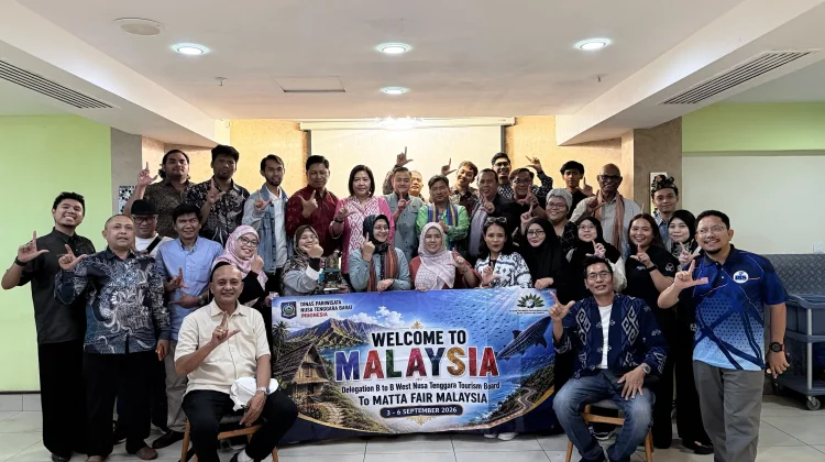Promosikan Lombok-Sumbawa ke Pasar Malaysia, Astindo Target Transaksi Rp30 Miliar