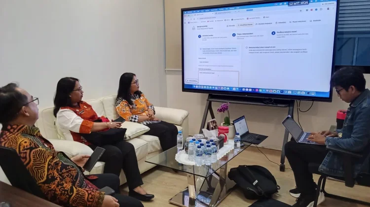 Mudahkan Layanan Masyarakat, Kemenkum NTB Perkuat Sentra KI dan Layanan SIKAP-KI