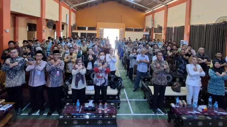 SMK Go Global Bidik 500 Ribu Pekerja Migran, Lulusan SMK NTB Jadi Sasaran Utama