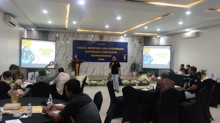 Passport Ceria, Inovasi Imigrasi Bima Dekatkan Layanan