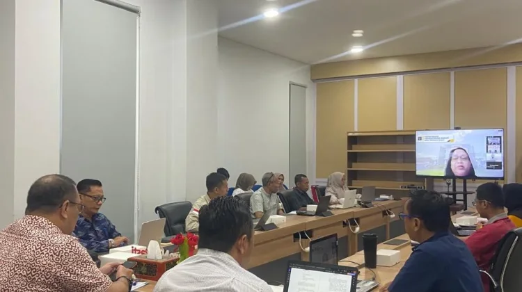 Tiga Raperbup Bima Diharmonisasi Kemenkum NTB, Dua Siap Dilanjutkan