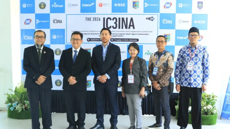 Lombok Barat Kembangkan Big Data untuk Government Data-Driven